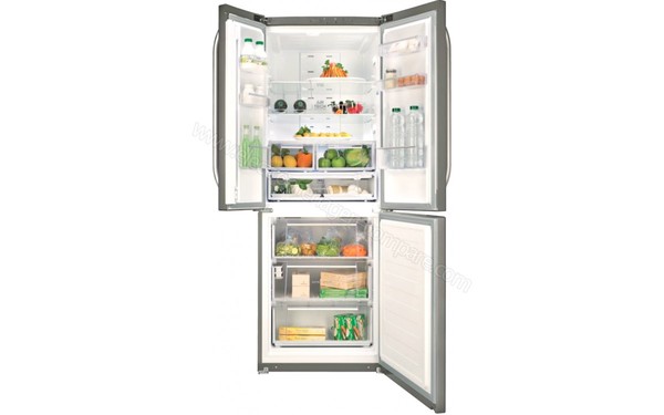 HOTPOINT E3D AAA X - Vue de l'int&eacute;rieur