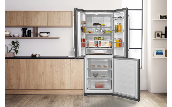 HOTPOINT E3DX1 - Mise en situation