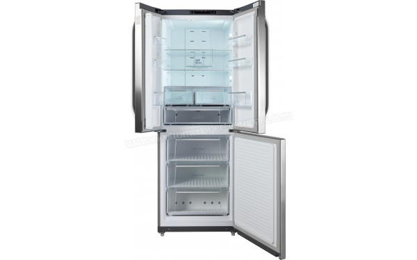 HOTPOINT E3DX1 - Vue de l'int&eacute;rieur
