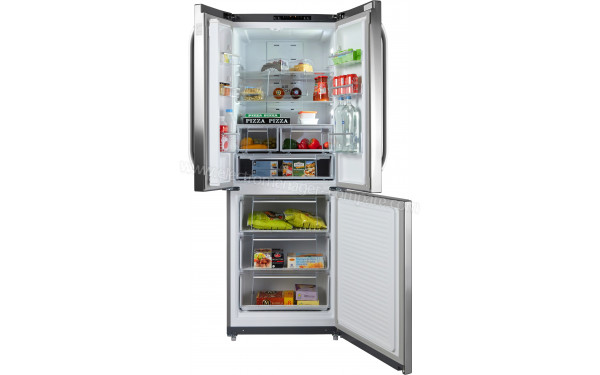 HOTPOINT E3DX1 - Vue de l'int&eacute;rieur