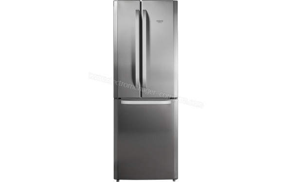 HOTPOINT E3DX1 - Vue de face