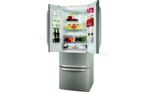 HOTPOINT E4D AAA X C - Vue de l'int&eacute;rieur