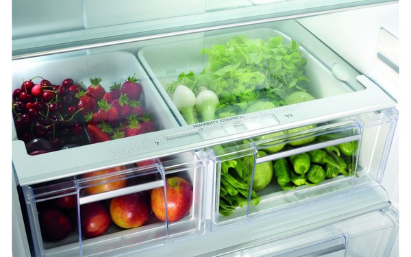 HOTPOINT E4D AAA X C - Bacs &agrave; l&eacute;gumes