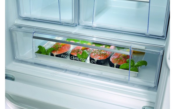 HOTPOINT E4D AAA X C - Food Care Zone 0&deg;C (viandes et poissons)