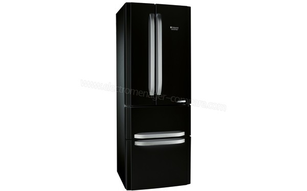 HOTPOINT E4D AA B C - Vue 3/4 gauche