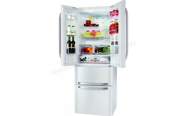 HOTPOINT E4D AA W C - Vue de l'int&eacute;rieur