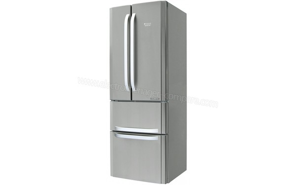 HOTPOINT E4D AA X C - Vue 3/4 droite