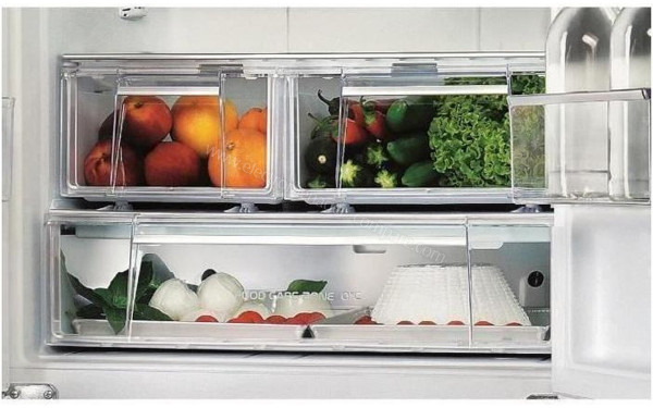 HOTPOINT E4D B C1 - Bacs fra&icirc;cheurs