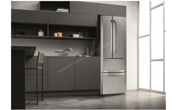 HOTPOINT E4D X C1 - Mise en situation