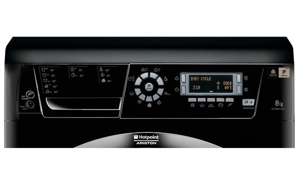 HOTPOINT ECO8D 1492 K (EU) - Panneau de commandes
