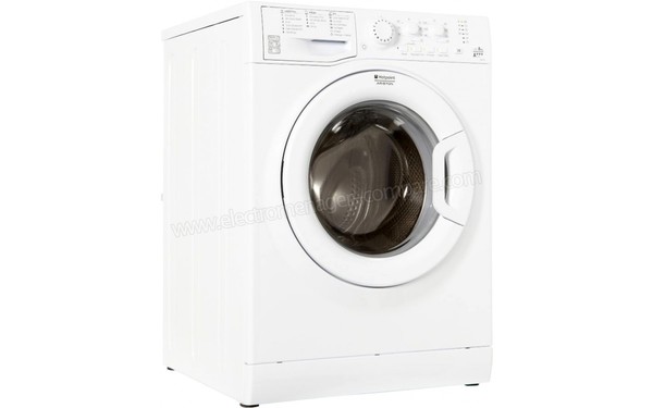 HOTPOINT EFML 823 FR - Vue 3/4 gauche (cr&eacute;dit : Boulanger)