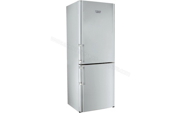 HOTPOINT ENBLH 192A3 FW - Vue 3/4 gauche