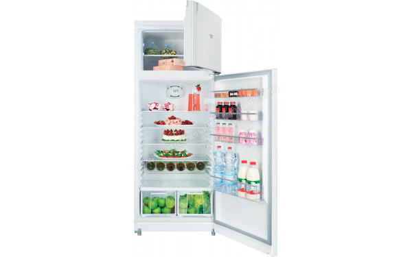 HOTPOINT ENTM 18210 VW 1 - Vue de l'int&eacute;rieur