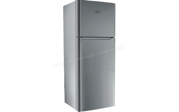 HOTPOINT ENTM 18220 VW1 - Vue 3/4 gauche