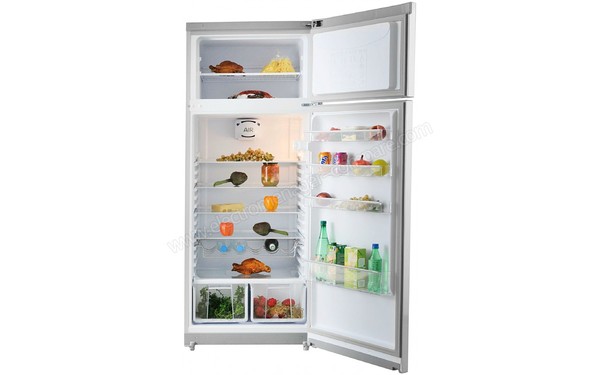 HOTPOINT ENTM 182A0 VW - Vue de l'int&eacute;rieur (cr&eacute;dit : Darty)