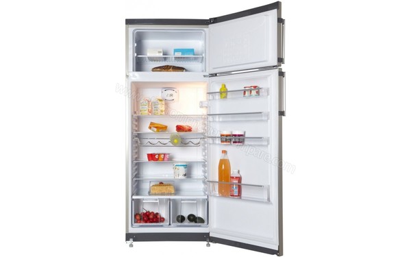 HOTPOINT ENTMH 18220 VW - Vue de l'int&eacute;rieur (cr&eacute;dit : Boulanger)