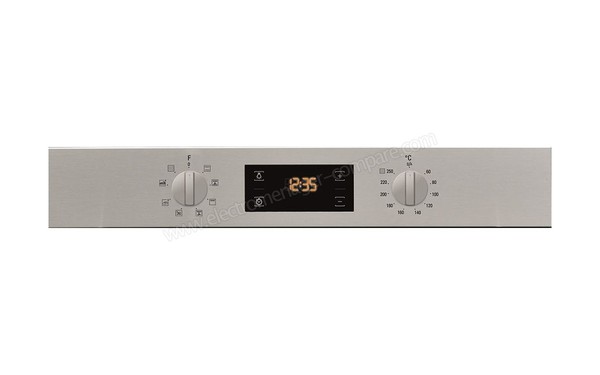 HOTPOINT FA2 540P IX HA - Bandeau de commandes
