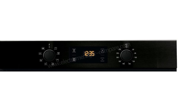HOTPOINT FA2 544 JC BL HA - Panneau de commandes
