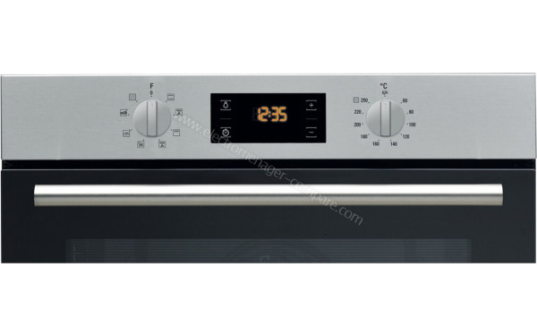 HOTPOINT FA2 548 P IX HA - Panneau de commandes