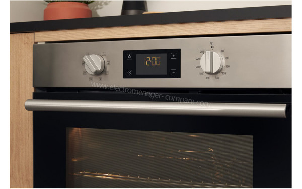 HOTPOINT FA2 548 P IX HA - Panneau de commandes