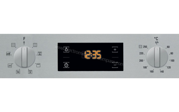 HOTPOINT FA2 548 P IX HA - Vue des programmes