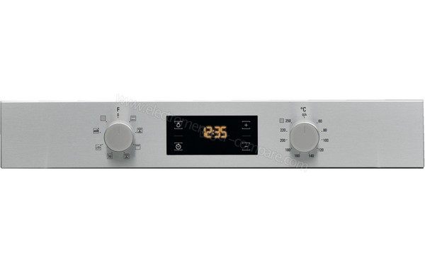 HOTPOINT FA3 540 P IX HA - Panneau de commandes