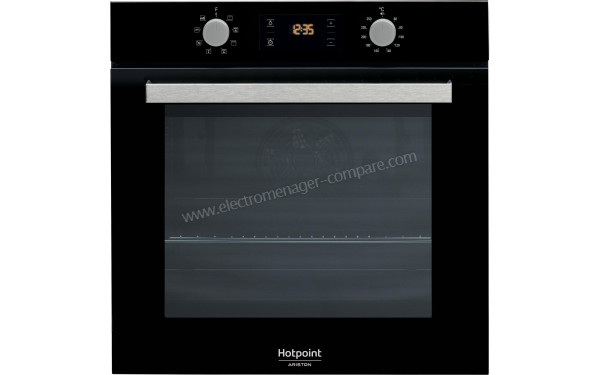 HOTPOINT FA3 544 C BL HA - Vue de face