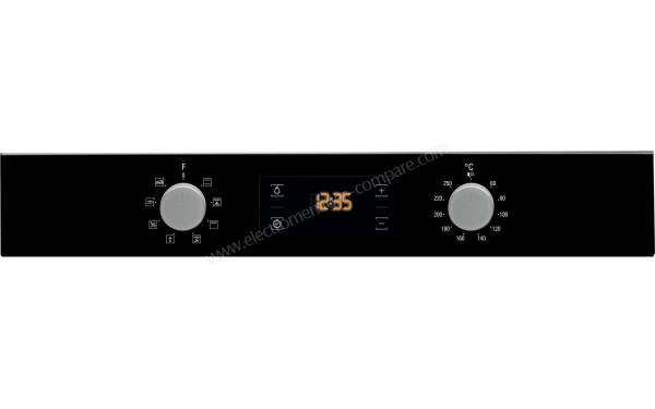 HOTPOINT FA3 544 C BL HA - Vue des programmes
