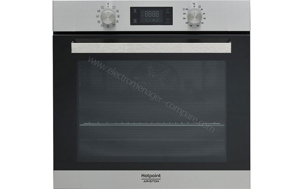 HOTPOINT FA3 840 P IX HA - Vue de face