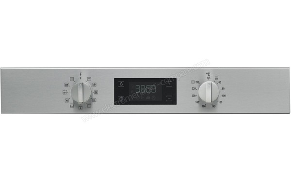 HOTPOINT FA4 840 P IX HA - Bandeau de commandes