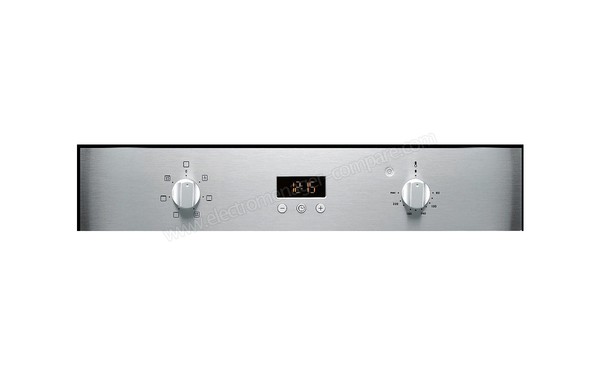 HOTPOINT FHM 53 C IX/HA - Bandeau de commandes