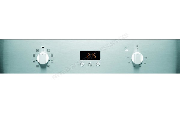 HOTPOINT FHS 89 P M HA (IX) - Bandeau de commandes