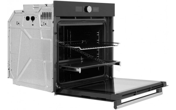 HOTPOINT FI4 854 P BL HA - Vue 3/4 gauche