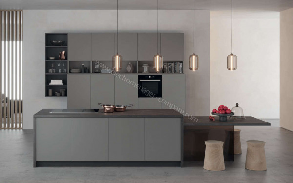 HOTPOINT FI4 854 P BL HA - Mise en situation