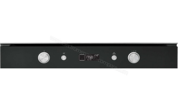 HOTPOINT FI6 861 SP IX HA - Bandeau de commandes