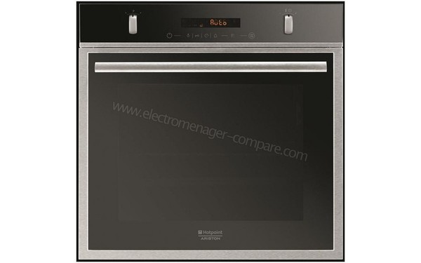 HOTPOINT FK 89ES P 0 X/HA - Vue de face