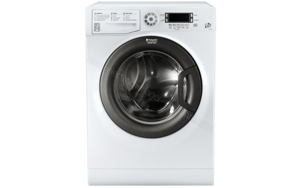 HOTPOINT FMD 1043B FR - Vue de face
