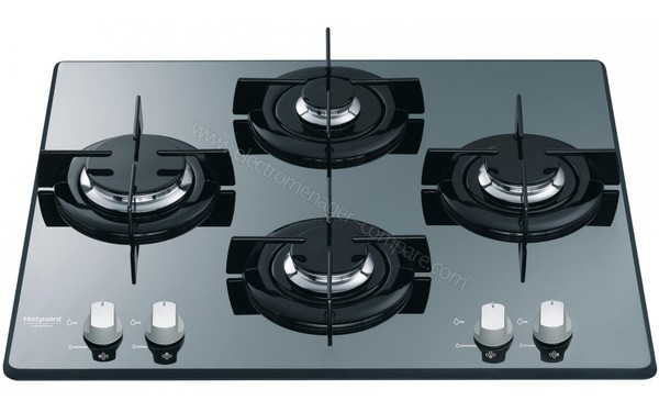 HOTPOINT FRDD 642/HA(ICE) - Vue du dessus