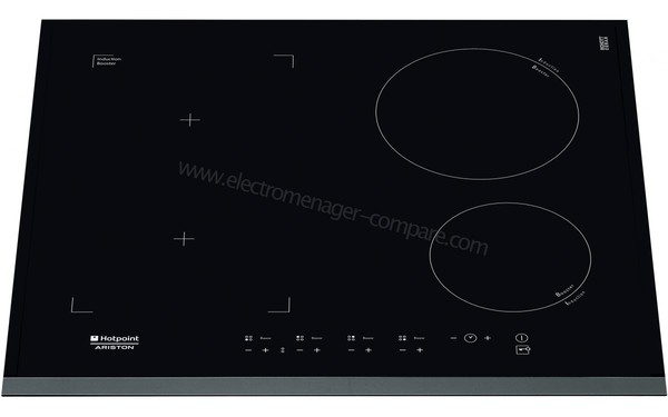 HOTPOINT FRIO 632 CP B.S - Vue du dessus
