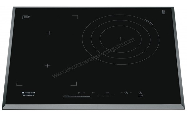 HOTPOINT FRIS 621 CPT B.S - Vue du dessus