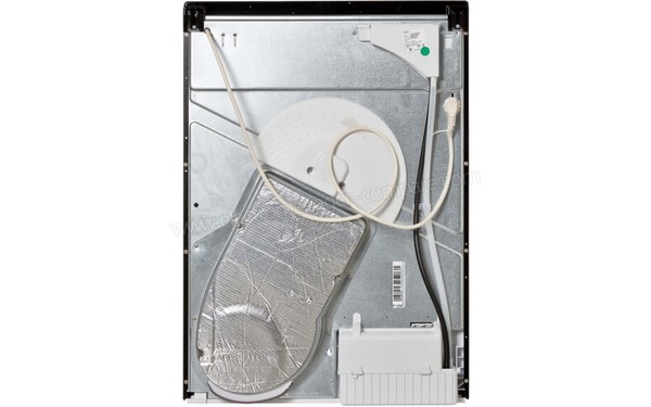 HOTPOINT FTCD 87 B 6K (EU) - Vue de l'arri&egrave;re (cr&eacute;dit : Boulanger)