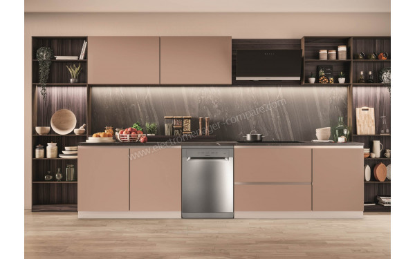 HOTPOINT H2FHL626X - Mise en situation