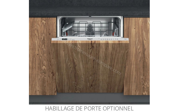HOTPOINT H2IHD524A - Vue de face