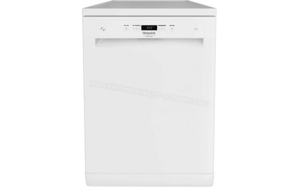 HOTPOINT H4FD641A - Vue de face