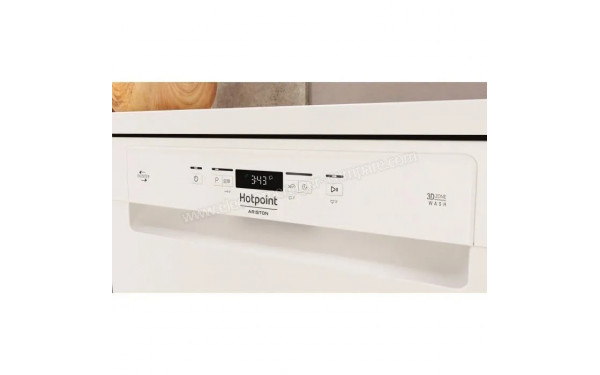 HOTPOINT H4FD641A - Panneau de commandes