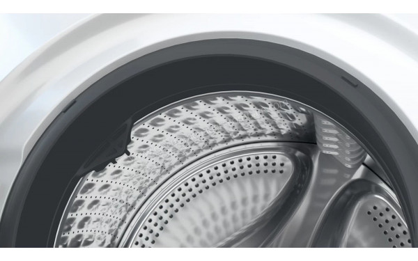 HOTPOINT H6W045WBFR - Zoom sur le tambour
