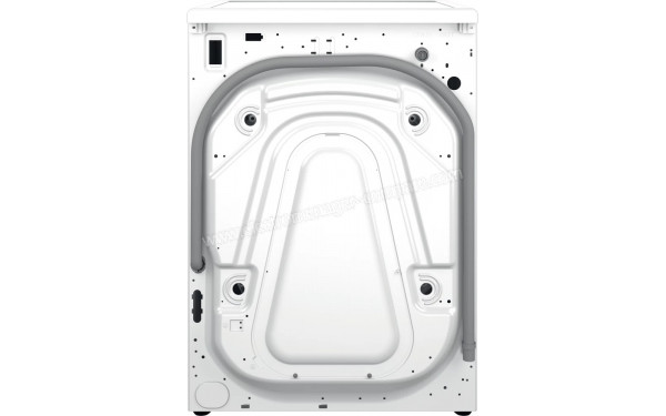 HOTPOINT H6W045WBFR - Vue de l'arri&egrave;re