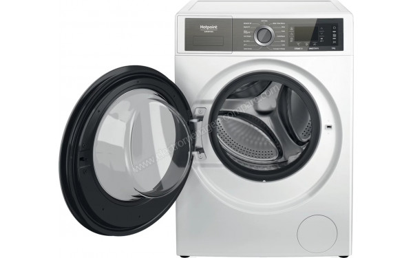 HOTPOINT H6W045WBFR - Vue de l'int&eacute;rieur