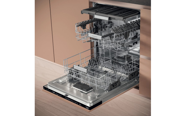 HOTPOINT H7IHP40L - Vue de l'int&eacute;rieur