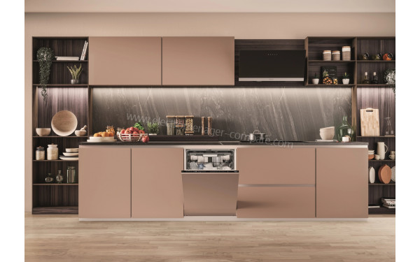 HOTPOINT H7IHP40L - Mise en situation